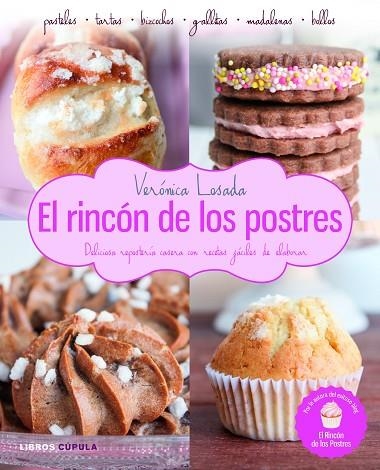 RINCON DE LOS POSTRES | 9788448019433 | LOSADA,VERONICA