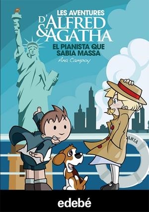 PIANISTA QUE SABIA MASSA | 9788468307039 | CAMPOY,ANA