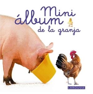 MINI ALBUM DE LA GRANJA (CASTELLA) | 9788415785484