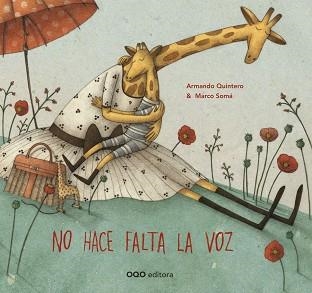 NO HACE FALTA LA VOZ | 9788498714708 | SOMA,MARCO QUINTERO,ARMANDO