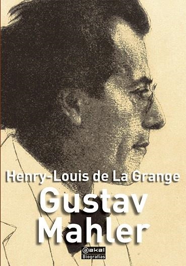 GUSTAV MAHLER | 9788446039549 | GRANGE,HENRY-LOUIS DE LA
