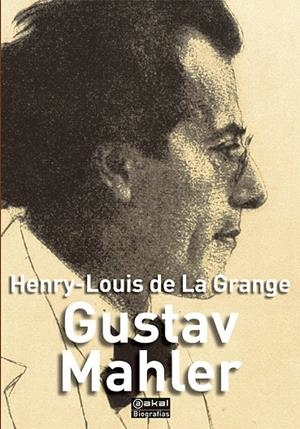 GUSTAV MAHLER | 9788446039549 | GRANGE,HENRY-LOUIS DE LA