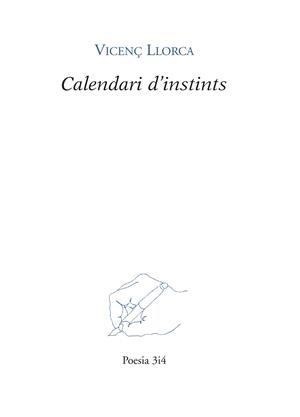 CALENDARI D,INSTINTS | 9788475029443 | LLORCA,VICENÇ