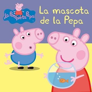 MASCOTA DE LA PEPA | 9788448834869