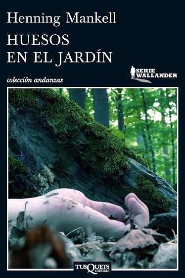 HUESOS EN EL JARDIN | 9788483837450 | MANKELL,HENNING
