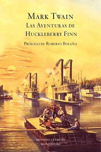 AVENTURAS DE HUCKLEBERRY FINN | 9788439720409 | TWAIN,MARK