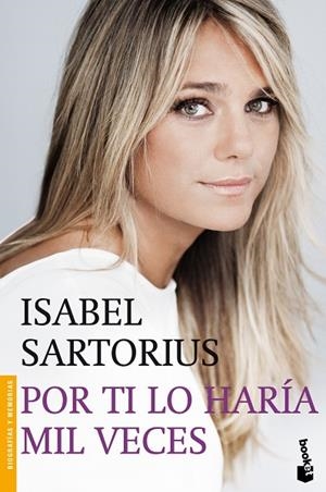 POR TI LO HARIA MIL VECES | 9788427039674 | SARTORIUS,ISABEL