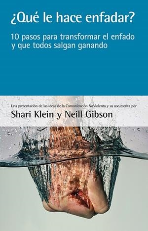 QUE LE HACE ENFADAR? 10 PASOS PARA TRANSFORMAR EL ENFADO | 9788415053446 | KLEIN,SHARI GIBSON,NEILL
