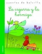 CIGARRA Y LA HORMIGA | 9788484834342 | ESOPO