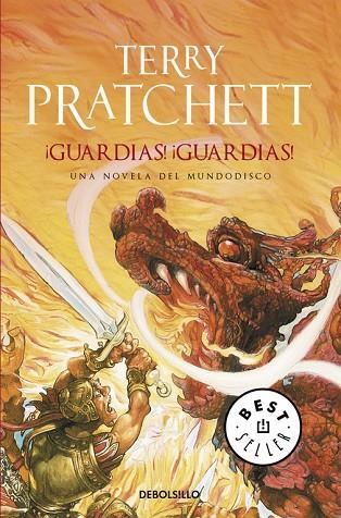 GUARDIAS GUARDIAS | 9788497931861 | PRATCHETT,TERRY