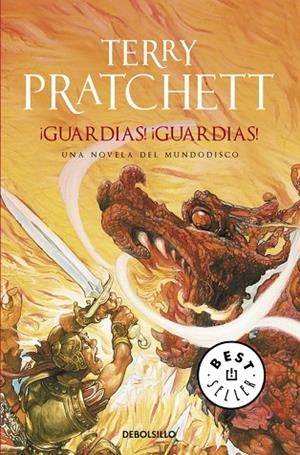 GUARDIAS GUARDIAS | 9788497931861 | PRATCHETT,TERRY