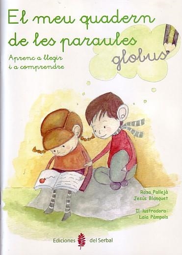 MEU QUADERN DE LES PARAULES | 9788476285367 | BLANQUET, JESÚS/PALLEJÀ, ROSA Mª