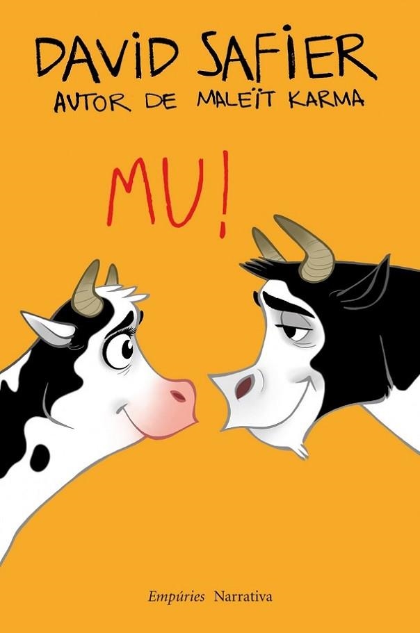 MUUU | 9788497878906 | SAFIER,DAVID
