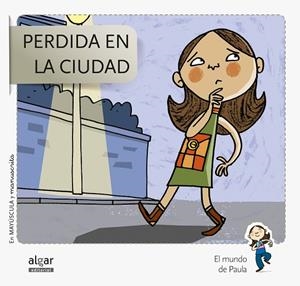 PERDIDA EN LA CIUDAD | 9788498455809 | SOLER COBO, TERESA/VIU RODRÍGUEZ, MARIA/NADO SANJUÁN, VÍCTOR