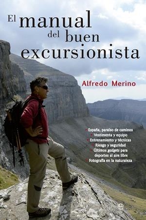 MANUAL DEL BUEN EXCURSIONISTA | 9788499708607 | MERINO,ALFREDO