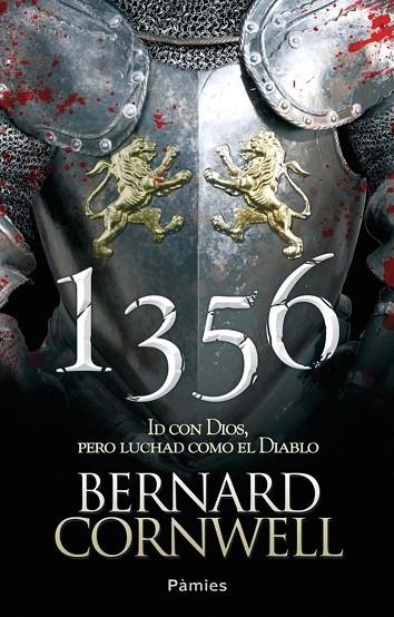 1356. ID CON DIOS PERO LUCHAD COMO EL DIABLO | 9788415433460 | CORNWELL,BERNARD