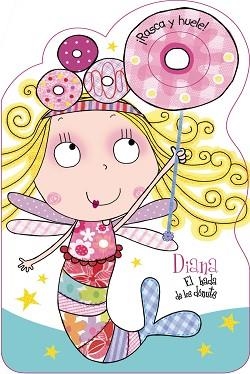 DIANA EL HADA DE LOS DONUTS | 9788421677964