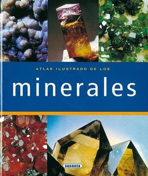 ATLAS ILUSTRADO DE LOS MINERALES | 9788430548705 | VARIOS AUTORES