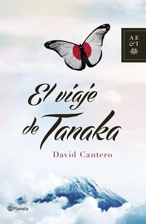 VIAJE DE TANAKA | 9788408125495 | CANTERO,DAVID