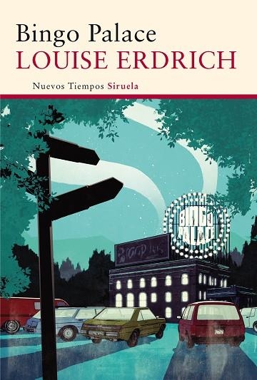 BINGO PALACE | 9788415937166 | ERDRICH,LOUISE