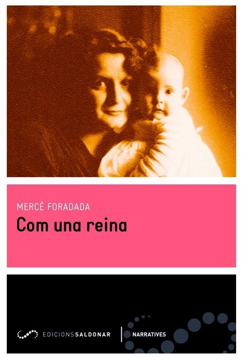 COM UNA REINA | 9788494116490 | FORADADA,MERCE
