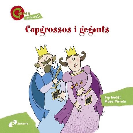 CAPGROSSOS I GEGANTS | 9788499065410 | MOLIST,PEP