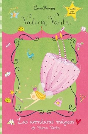 AVENTURAS MAGICAS DE VALERIA VARITA | 9788448839925 | THOMSON,EMMA