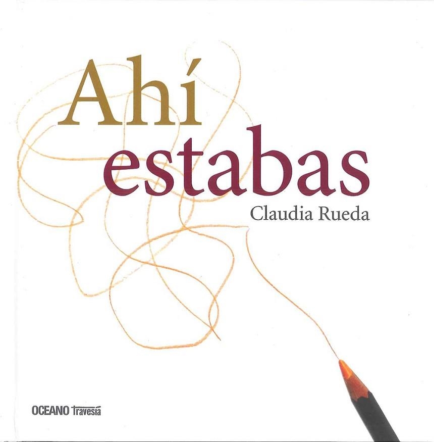 AHI ESTABAS | 9786077354185 | RUEDA,CLAUDIA