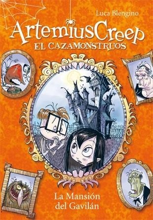 MANSION DEL GAVILAN | 9788424644307 | BLENGINO,LUCA