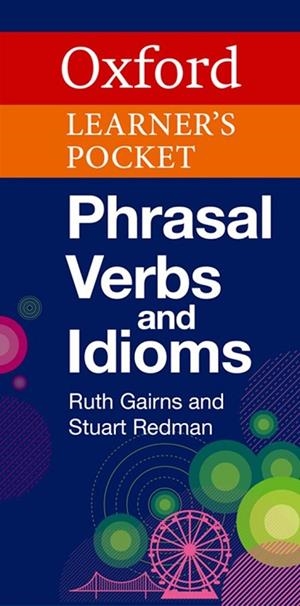 PHRASAL VERBS AND IDIOMS | 9780194325493 | REDMAN,STUART GAIRNS,RUTH