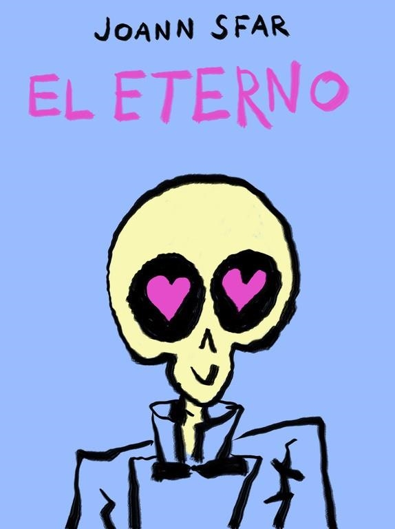 ETERNO | 9788439728740 | SFAR,JOANN