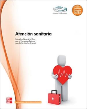 ATENCION SANITARIA | 9788448171391 | PEREZ DE LA PLAZA,EVANGELINA