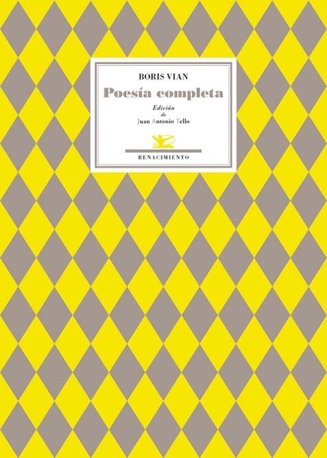 POESIA COMPLETA | 9788416246038 | VIAN,BORIS