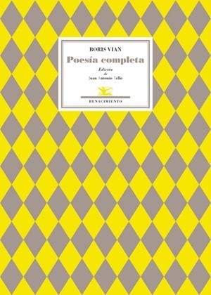 POESIA COMPLETA | 9788416246038 | VIAN,BORIS