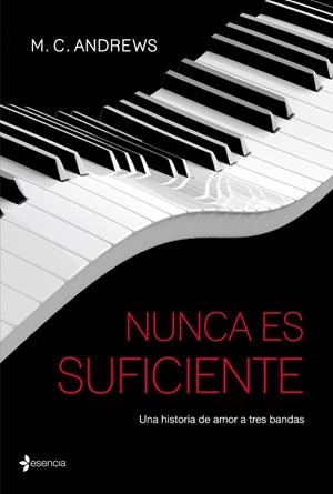 NUNCA ES SUFICIENTE | 9788408131601 | ANDREWS,M.C.