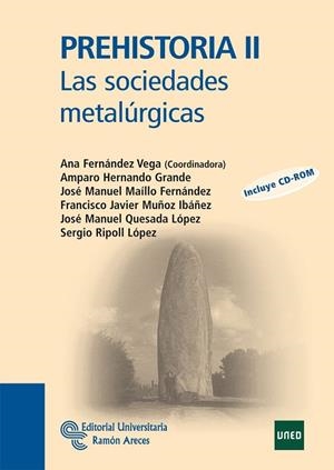 PREHISTORIA 2. LAS SOCIEDADES METALURGICAS | 9788480049856 | FERNANDEZ VEGA,ANA