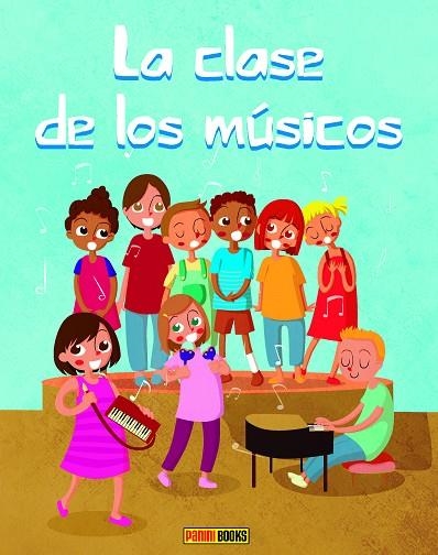 CLASE DE LOS MUSICOS | 9788490248690 | GUIXERAS, DAVID/ROCA, MARIA