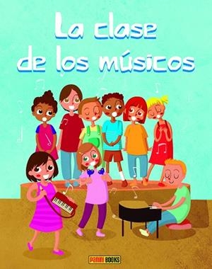 CLASE DE LOS MUSICOS | 9788490248690 | GUIXERAS, DAVID/ROCA, MARIA