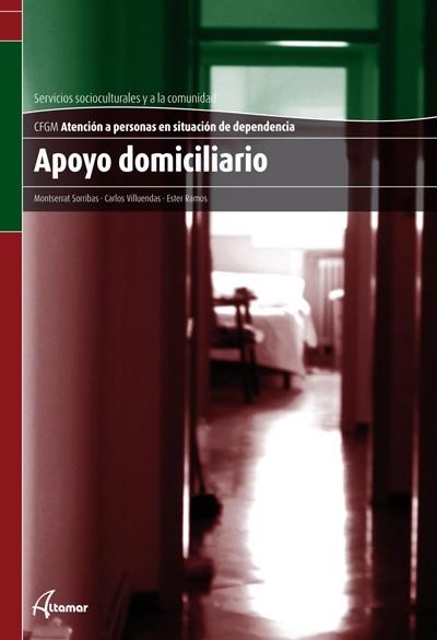 APOYO DOMICILIARIO | 9788415309185 | SORRIBAS,MONTSE VILLUENDAS,CARLOS