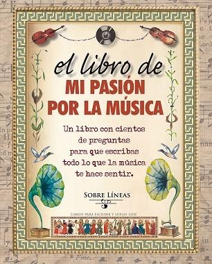 LIBRO DE MI PASION POR LA MUSICA | 9788415968900 | GARCIA ESTRADA,MAENA