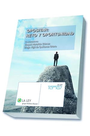OPOSITAR: RETO Y OPORTUNIDAD | 9788490203323 | MARAÑON GOMEZ,RAQUEL VIGIL DE QUIÑONES OTERO,DIEGO