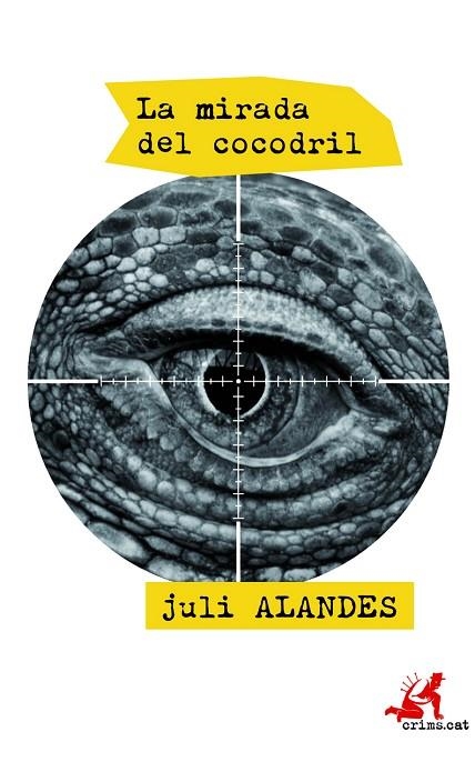 MIRADA DEL COCODRIL | 9788415900665 | ALANDES,JULI