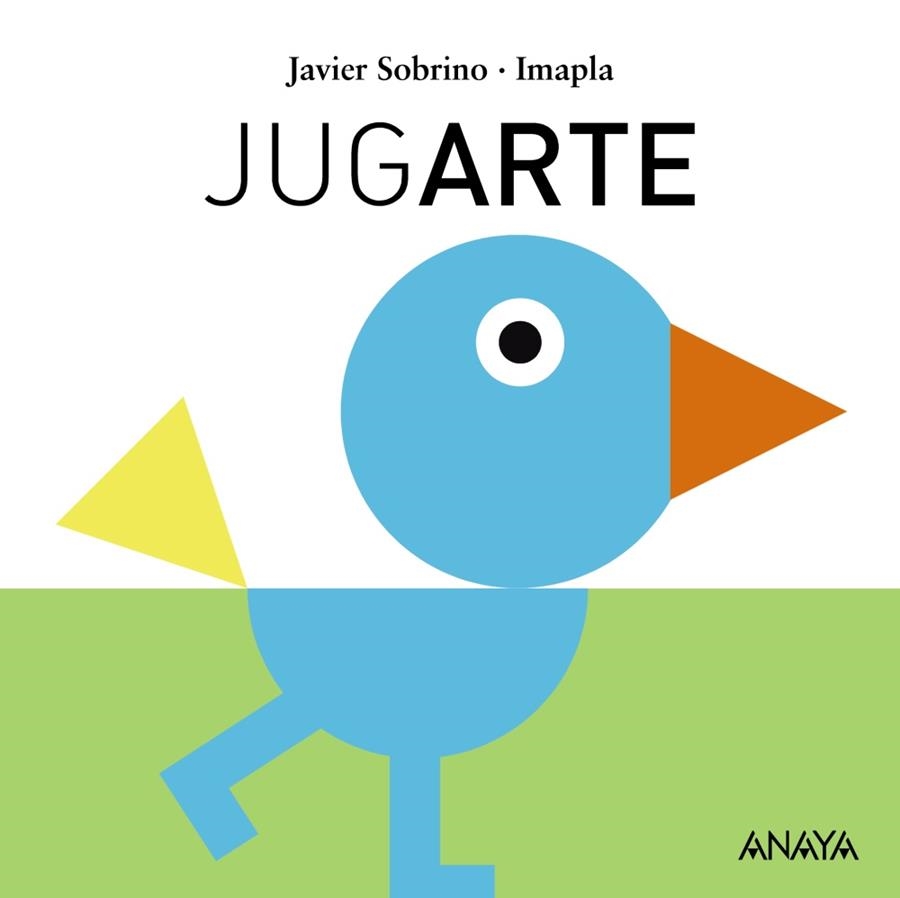 JUGARTE | 9788467861488 | SOBRINO,JAVIER IMAPLA