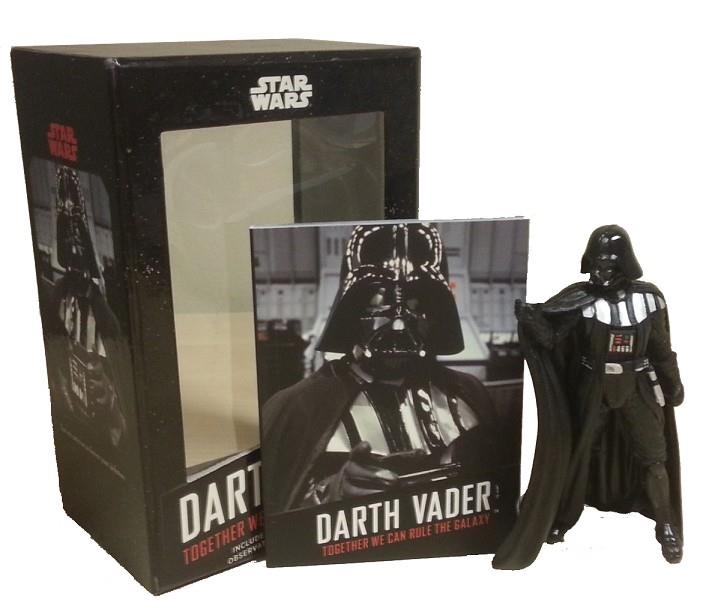 DARTH VADER JUNTOS DOMINAREMOS LA GALAXIA | 9788448018665 | STAR WARS