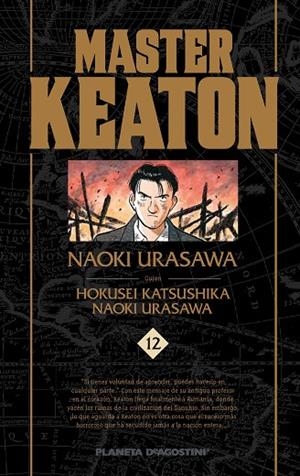 MASTER KEATON 12 | 9788416051472 | URASAWA,NAOKI