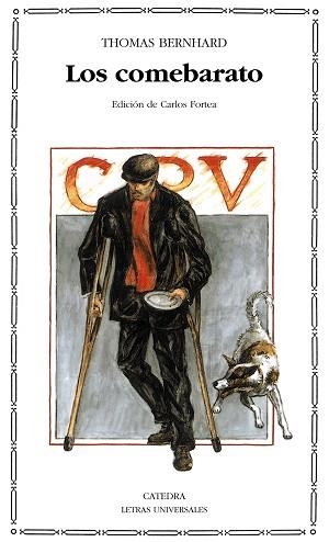COMEBARATO | 9788437629759 | BERNHARD,THOMAS