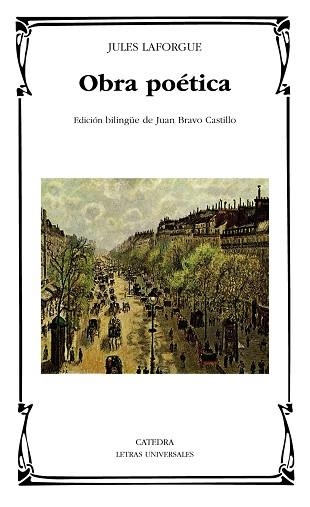 OBRA POETICA | 9788437631028 | LAFORGUE,JULES