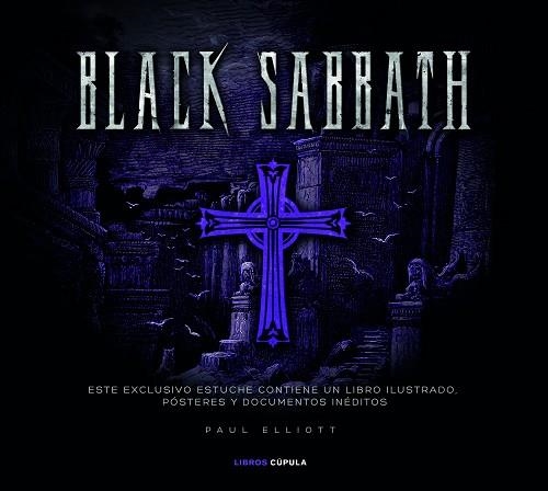 BLACK SABBATH | 9788448019372 | ELLIOTT,PAUL