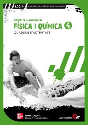 CIENCIES NATURALESA FISICA I QUIMICA 4 ESO QUADERN ACTIVITATS | 9788448161934 | FERNANDEZ
