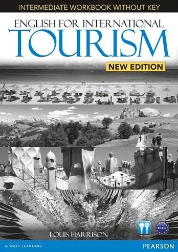 ENGLISH FOR INTERNATIONAL TOURISM INTERMEDIATE WORKBOOK WITHOUT KET | 9781447923862 | HARRISON,LOUIS